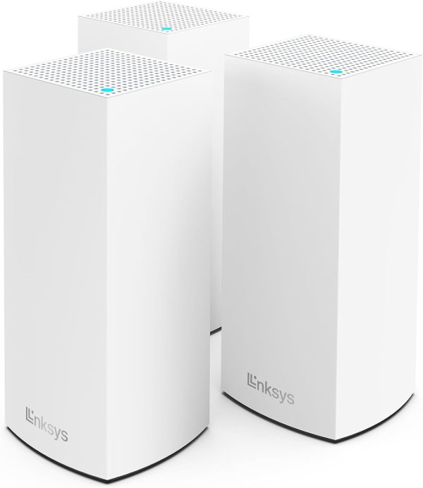Linksys Atlas 6 WiFi 6 Mesh Router 3 Pack-0