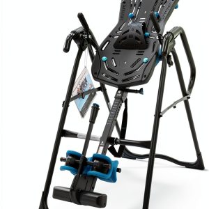 Teeter FitSpine X3 Inversion Table Back Pain Relief-0