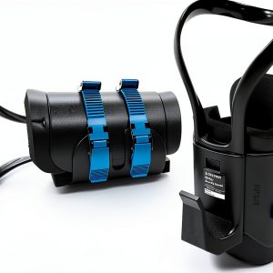 Teeter Gravity Boots Inversion Fitness Equipment Black Blue-0