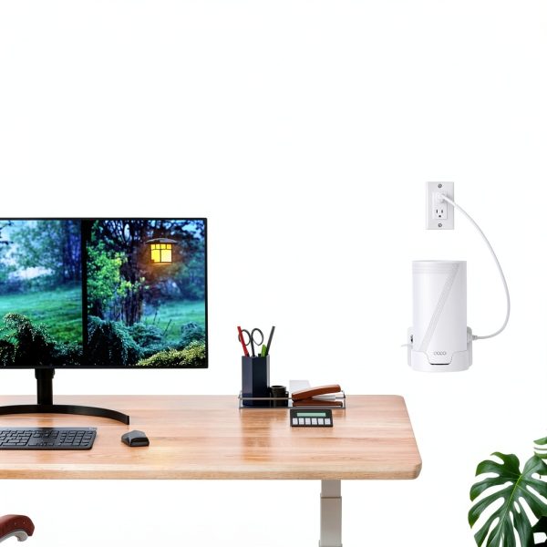 TP-Link Deco BE Series Wall Mount Bracket White 3 Pack-4