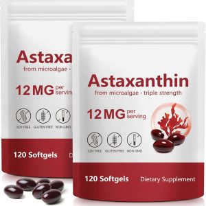 Astaxanthin Softgels by-0