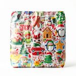 Yodeeni Christmas Stickers Waterproof Vinyl-0