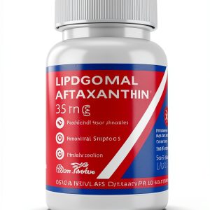 Astaxanthin Supplement 35mg Liposomal Vegan Heart Eye Health-0