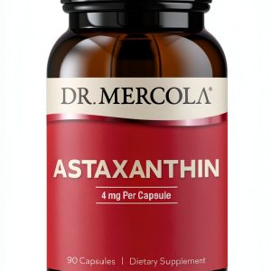 Dr Mercola Astaxanthin Antioxidant Supplement for Health-0