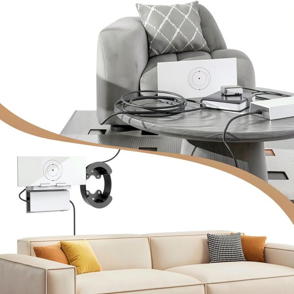 UBeesize Starlink Gen3 Router Wall Mount Holder-2