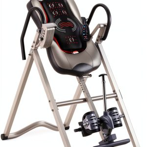Innova Inversion Table Heat Massage Therapeutic Fitness-0