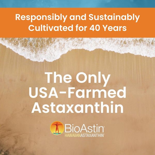 BioAstin Hawaiian Astaxanthin Supplements 48.99-5