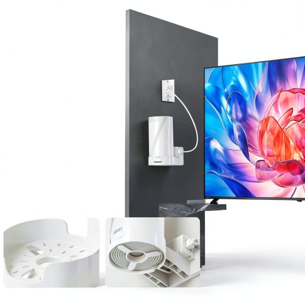 TP-Link Deco BE Series Wall Mount Bracket White 3 Pack-3