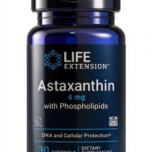 Astaxanthin Softgels HealthPlus 4mg Eye Support-0