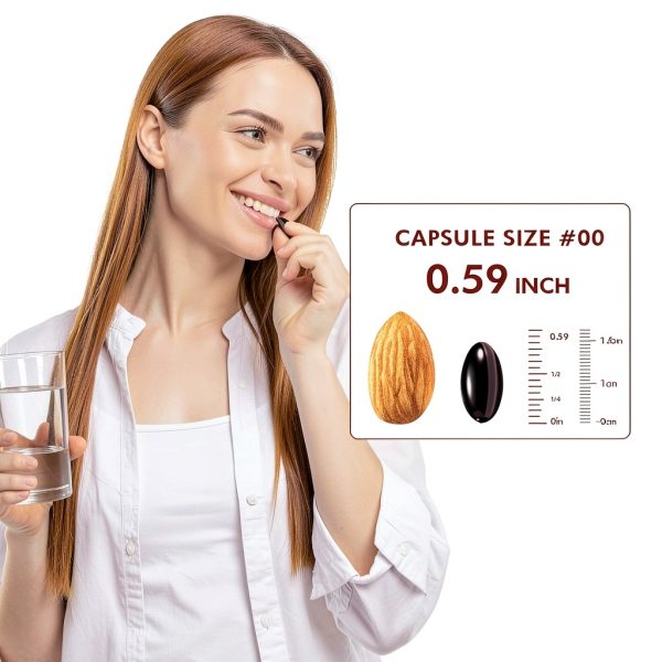 Eing US Astaxanthin Softgels 12mg Triple Strength-5