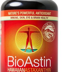 BioAstin Hawaiian Astaxanthin Supplements 48.99-0