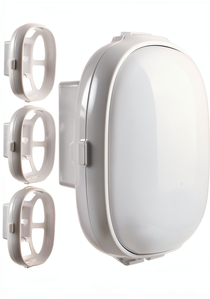Google Nest WiFi Pro Wall Mount on a wall