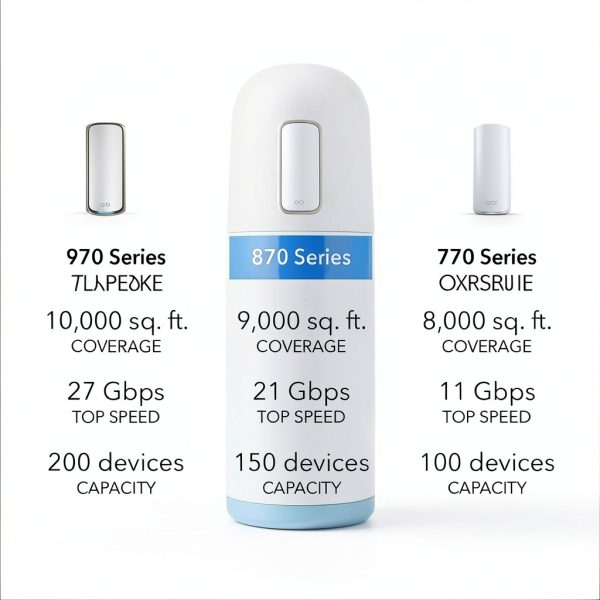 NETGEAR Orbi WiFi 7 Router 2-Pack White-6