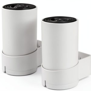 Deco X68 Wall Mount PETIMETI Durable Plastic-0