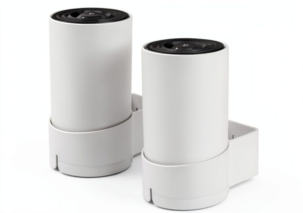 Deco X68 Wall Mount PETIMETI Durable Plastic-0