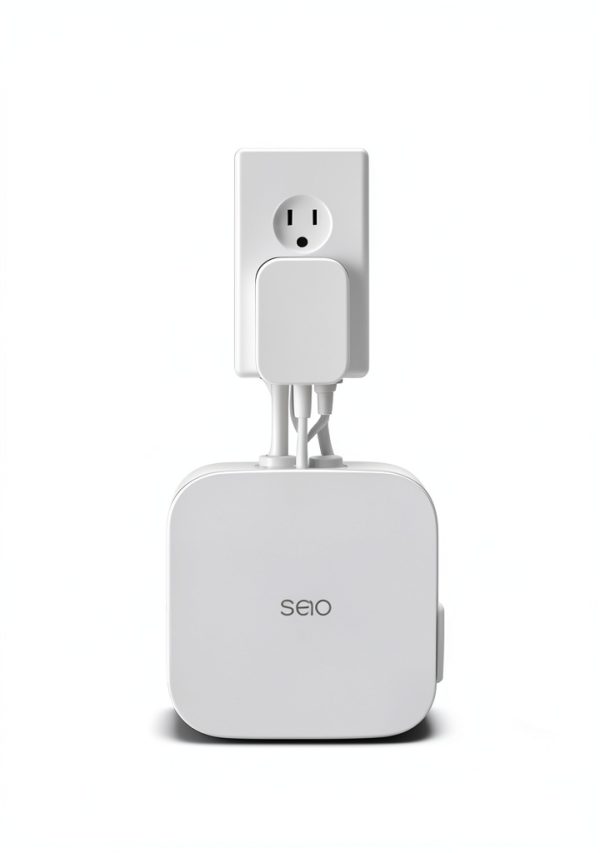 eero Pro 6 Wall Mount Holder White 3 Pack-3