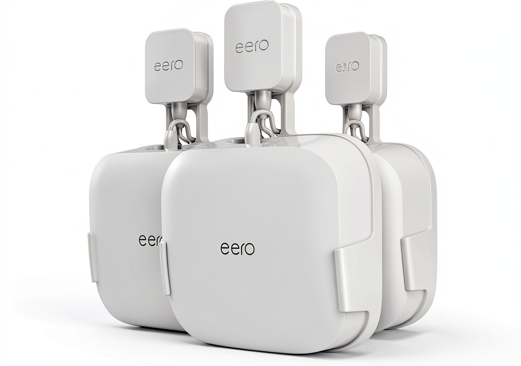 eero Pro 6 wall mount holder