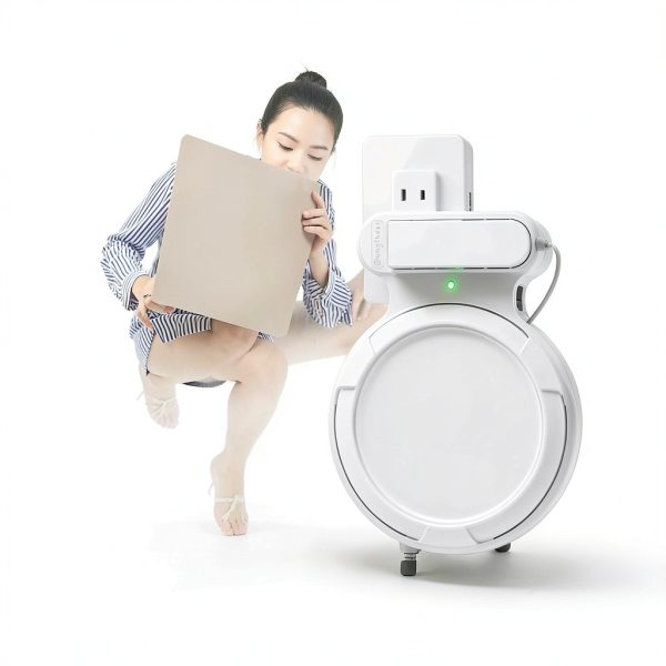 WiFi Wall Mount Bracket BANGCHEER White Design-7