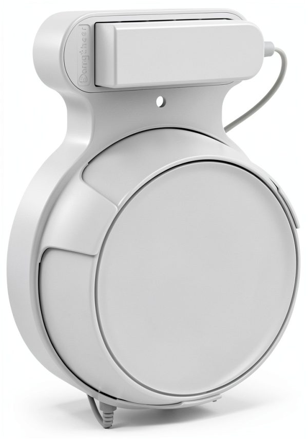 Wi‑Fi Wall Mount BANGCHEER White Router Bracket-0