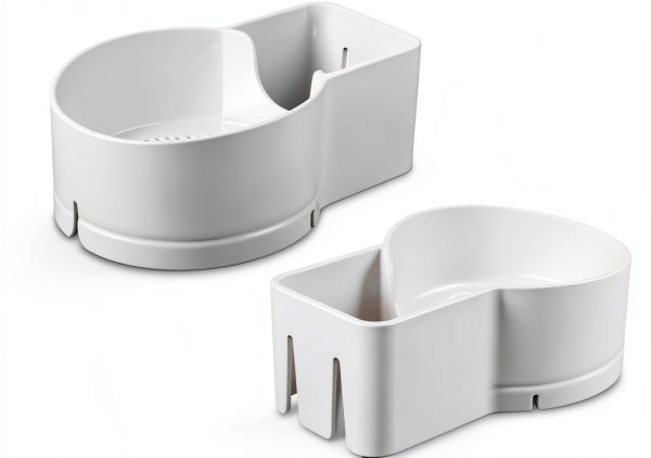Deco X68 Wall Mount PETIMETI Durable Plastic-2