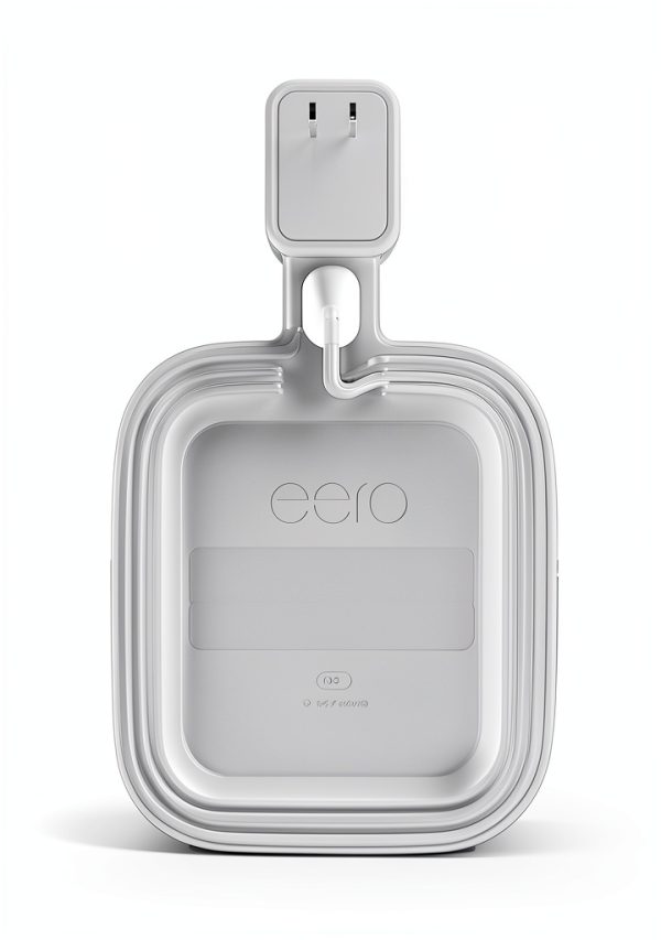 eero Pro 6 Wall Mount Holder White 3 Pack-6