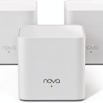 Wi-Fi 6 Mesh Router Tenda AX1500 Dual Band-0