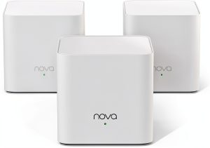 Wi-Fi 6 Mesh Router Tenda AX1500 Dual Band-0