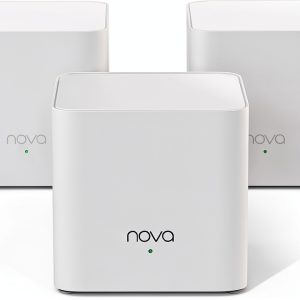 Wi-Fi 6 Mesh Router Tenda AX1500 Dual Band-0
