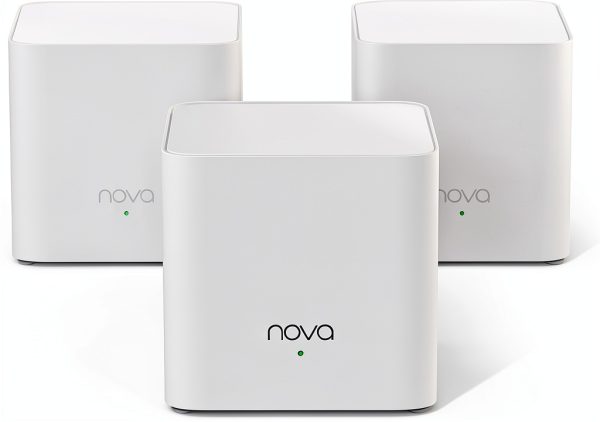 Wi-Fi 6 Mesh Router Tenda AX1500 Dual Band-0