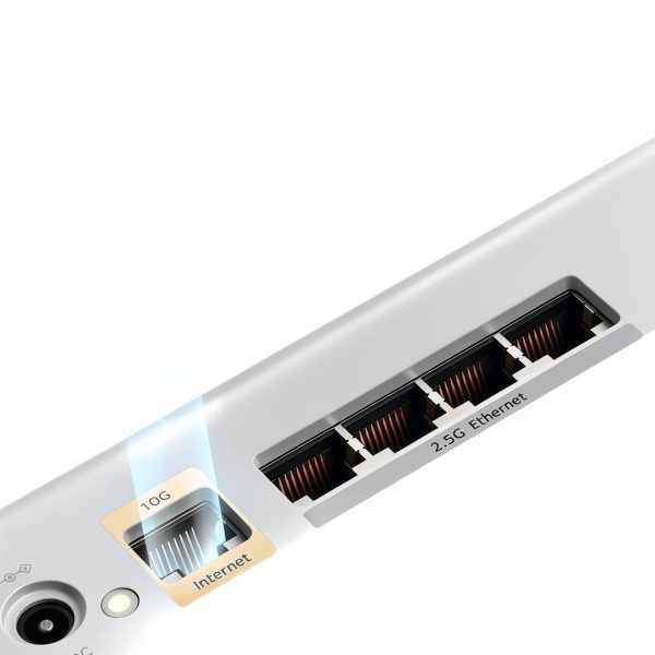 NETGEAR Orbi WiFi 7 Router 2-Pack White-5
