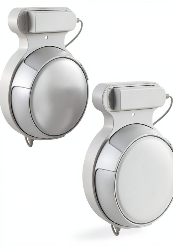 WiFi Wall Mount Bracket BANGCHEER White Design-0