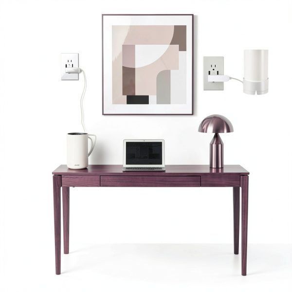 Deco X68 Wall Mount PETIMETI Durable Plastic-1