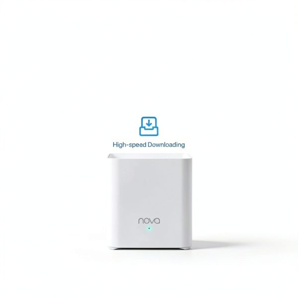 Wi-Fi 6 Mesh Router Tenda AX1500 Dual Band-4