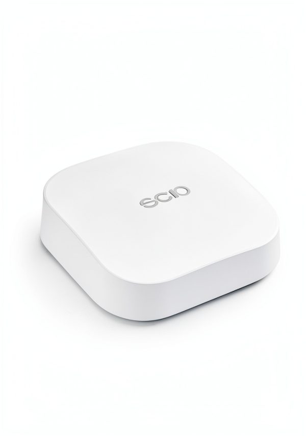 eero Pro 6 Wall Mount Holder White 3 Pack-1
