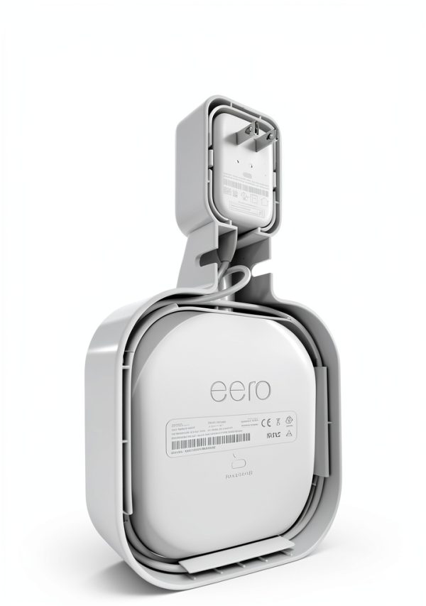 eero Pro 6e Wall Mount Stand Bracket sootozy Electronics-6