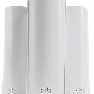 NETGEAR Orbi WiFi 7 Router 2-Pack White-0