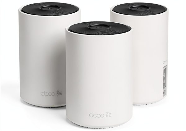 TP Link Wi Fi 6E Mesh Router AXE5300 53Gbps Home-0