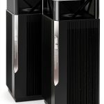ASUS WiFi 6E Mesh Router ET12 2‑Pack for Gaming-0