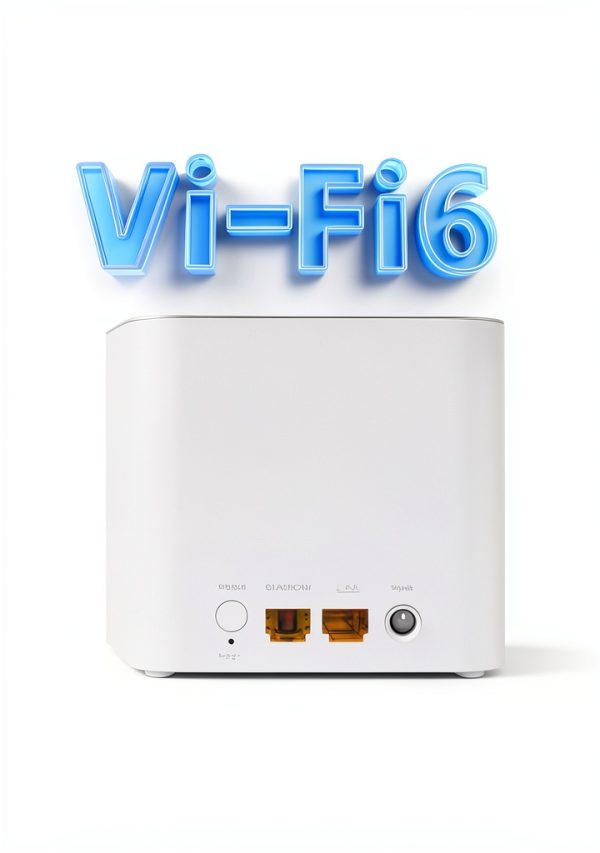 Wi-Fi 6 Mesh Router Tenda AX1500 Dual Band-1