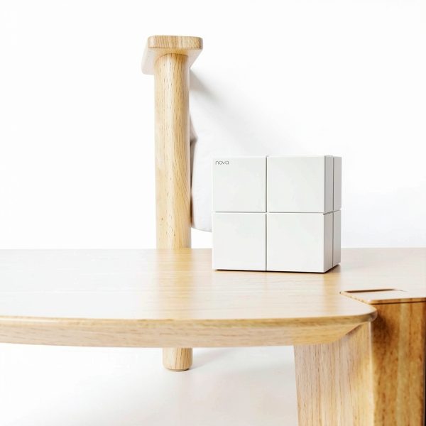 Tenda Wi‑Fi Mesh Router Dual‑Band AC1200 2‑Pack-4