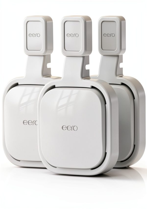 eero Pro 6e Wall Mount Stand Bracket sootozy Electronics-0