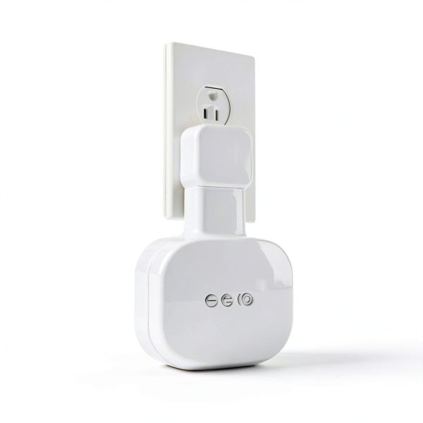 Tizomi eero 6 Wall Mount 3 Pack Plastic Outlet with WPS Management-6