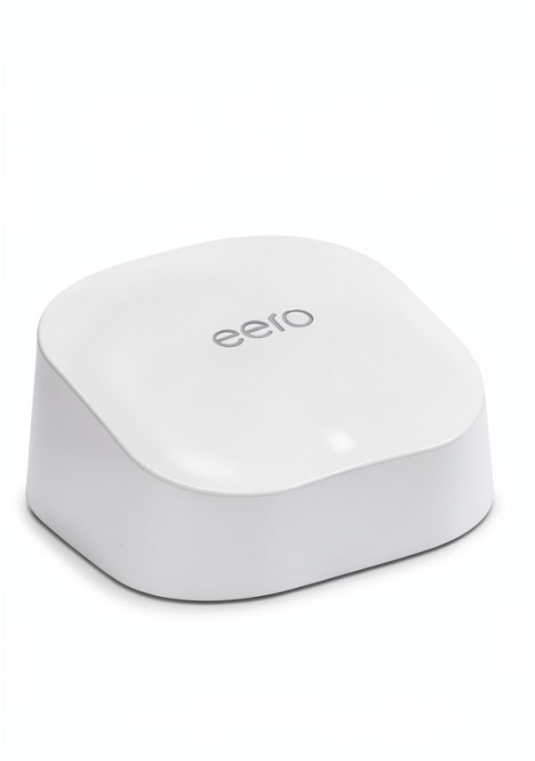 eero 6 Wall Mount Tizomi Plastic Mount for Mesh WiFi Router 1 Pack-1