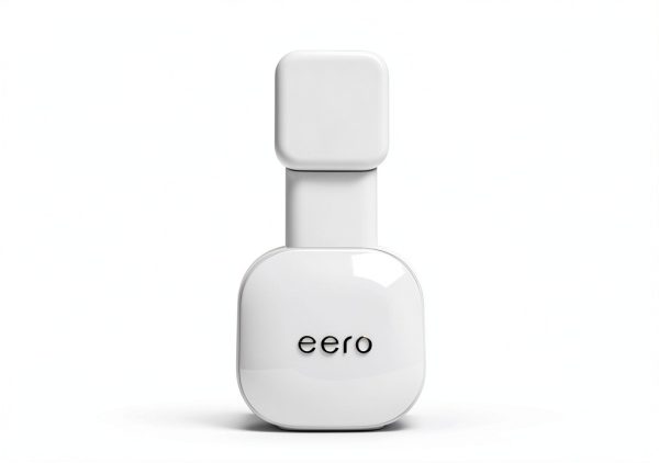 eero 6 Wall Mount Tizomi Plastic Mount for Mesh WiFi Router 1 Pack-5