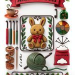 Crochet Toy Design Mastery Print Replica Book by Crafty Creations-0
