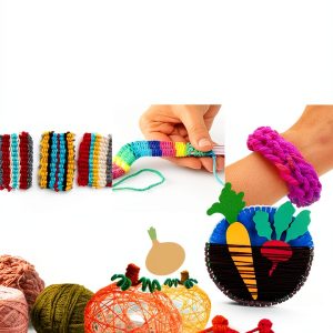 Creative Kids Textile Arts eBook for Children and 57 Pages of Projects-0