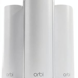 Netgear Orbi 770 WiFi 7 Mesh System 3 Pack 11Gbps Whole Home Coverage-0