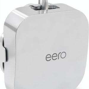HomeMount eero Pro 6 Wall Mount Modern Minimalist Weatherproof 1‑3-0