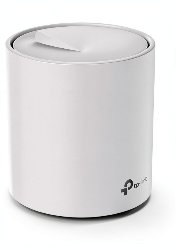 TP Link Deco X20 Wi Fi 6 Mesh 2 Pack Whole Home Coverage-0