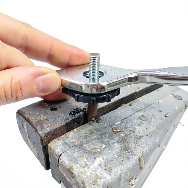 Hex Die Stock 1" Twist-Lock by Century Drill & Tool – Carbon Steel-2